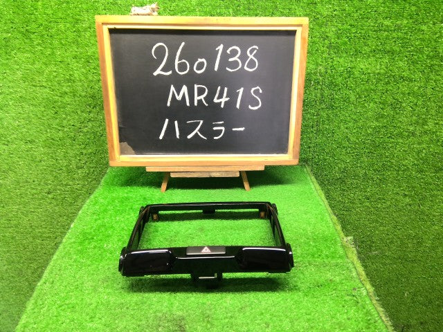 ハスラー オーディオパネル DAA-MR41S 73821-65P00-QEP