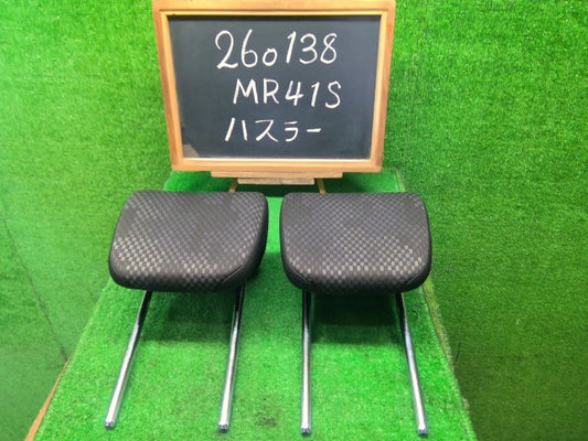 ハスラー ヘッドレスト DAA-MR41S 86401-54M10-CCL