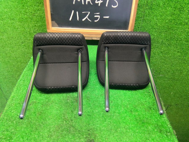 ハスラー ヘッドレスト DAA-MR41S 86401-54M10-CCL
