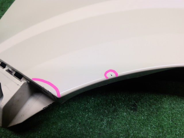 【中古】アルト DBA-HA36S 左フロントフェンダー 57711-74P02