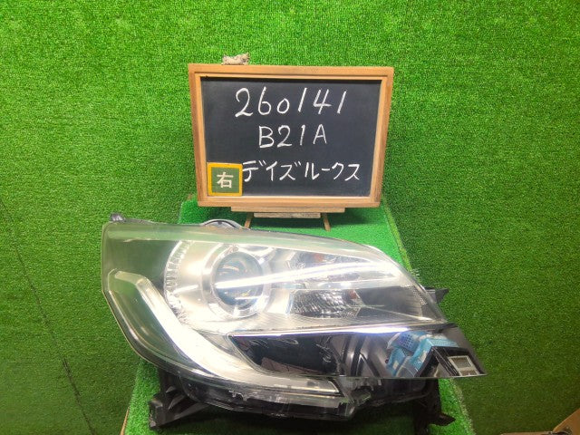 デイズルークス 右ヘッドランプＡＳＳＹ DBA-B21A 26010-6A02J