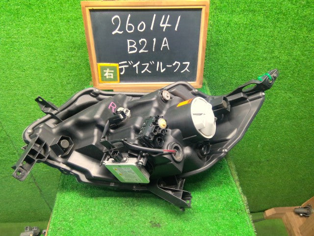 デイズルークス 右ヘッドランプＡＳＳＹ DBA-B21A 26010-6A02J
