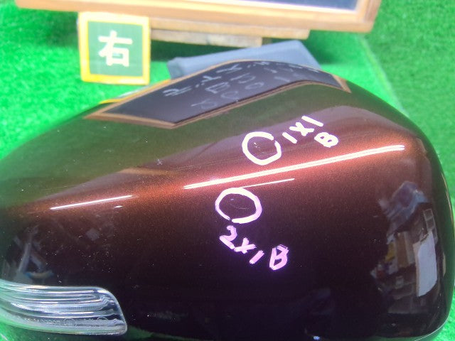 デイズルークス 右サイドミラー DBA-B21A 96301-6A13B
