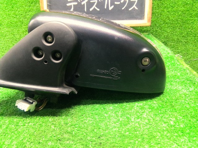 デイズルークス 左サイドミラー DBA-B21A 96301-6A13B
