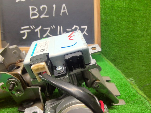 デイズルークス ステアリングコラム DBA-B21A 48805-6A01D
