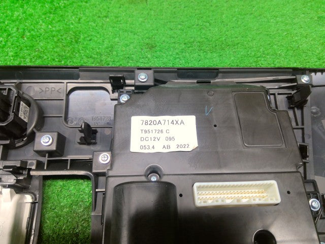 デイズルークス Ａ／Ｃスイッチパネル DBA-B21A 28526-6A01C