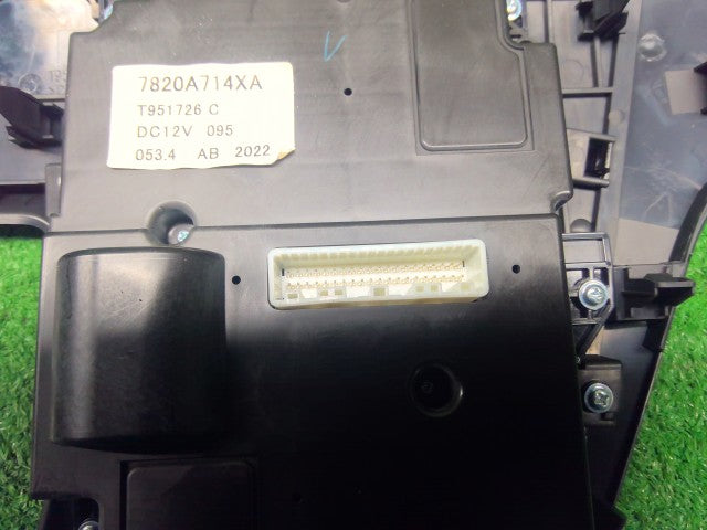デイズルークス Ａ／Ｃスイッチパネル DBA-B21A 28526-6A01C