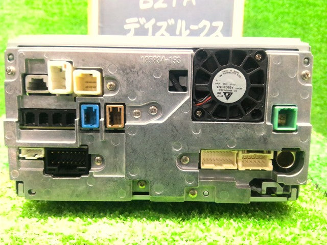 デイズルークス カーナビゲーション DBA-B21A CWN