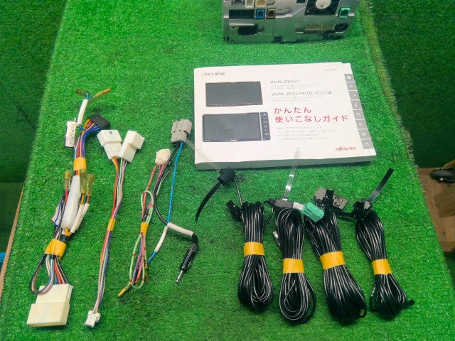 デイズルークス カーナビゲーション DBA-B21A CWN