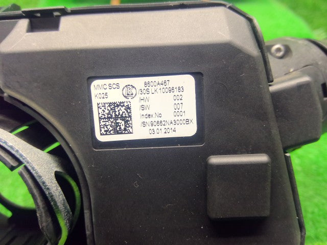 デイズルークス ディマースイッチ DBA-B21A 25550-6A00C