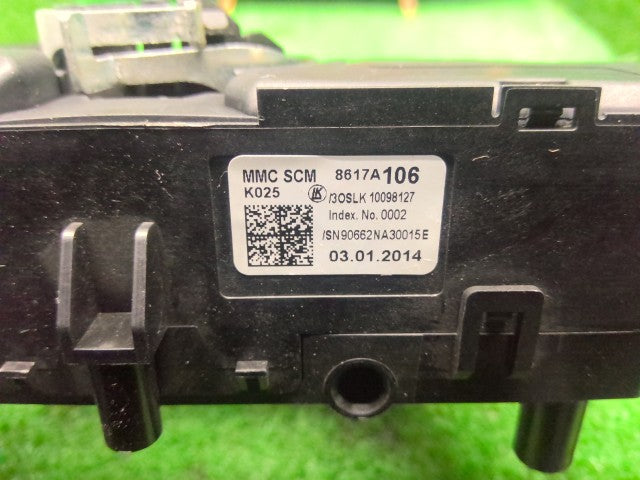 デイズルークス ディマースイッチ DBA-B21A 25550-6A00C
