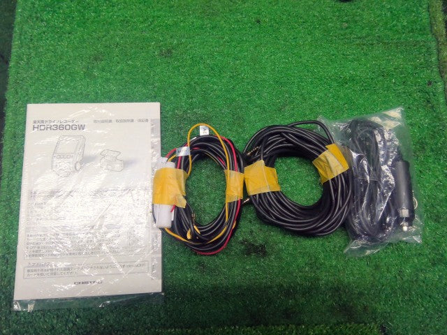 デイズルークス ドライブレコーダー DBA-B21A CWN