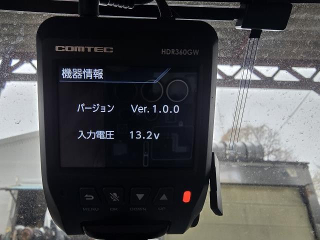 デイズルークス ドライブレコーダー DBA-B21A CWN