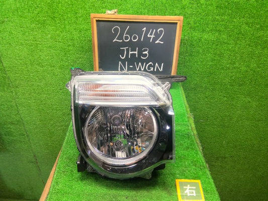 Ｎ－ＷＧＮ 右ヘッドランプＡＳＳＹ 6BA-JH3 33100-TKR-N01