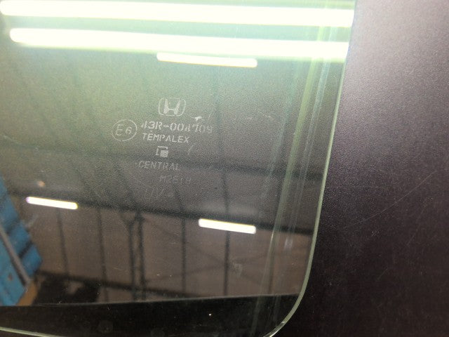 Ｎ－ＷＧＮ 右Ｆドアガラス 6BA-JH3 73300-TKR-J01