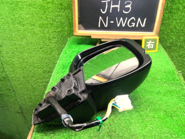 Ｎ－ＷＧＮ 右サイドミラー 6BA-JH3 76208-TKR-J11