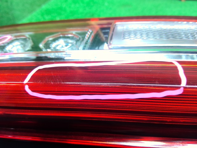 Ｎ－ＷＧＮ 左テールランプ 6BA-JH3 33550-TKR-N01