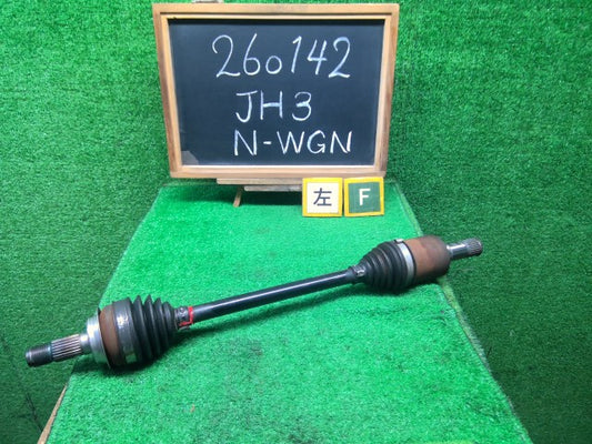 Ｎ－ＷＧＮ 左Ｆドライブシャフト 6BA-JH3 44306-TTA-000