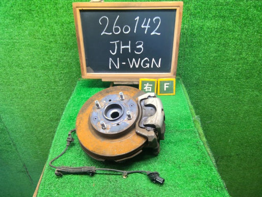Ｎ－ＷＧＮ 右ＦナックルハブＡＳＳＹ 6BA-JH3 51210-TTA-010