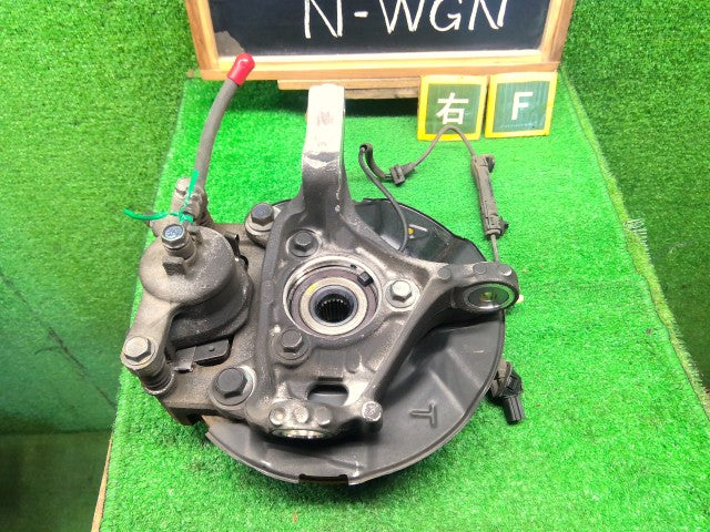 Ｎ－ＷＧＮ 右ＦナックルハブＡＳＳＹ 6BA-JH3 51210-TTA-010