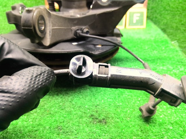 Ｎ－ＷＧＮ 右ＦナックルハブＡＳＳＹ 6BA-JH3 51210-TTA-010