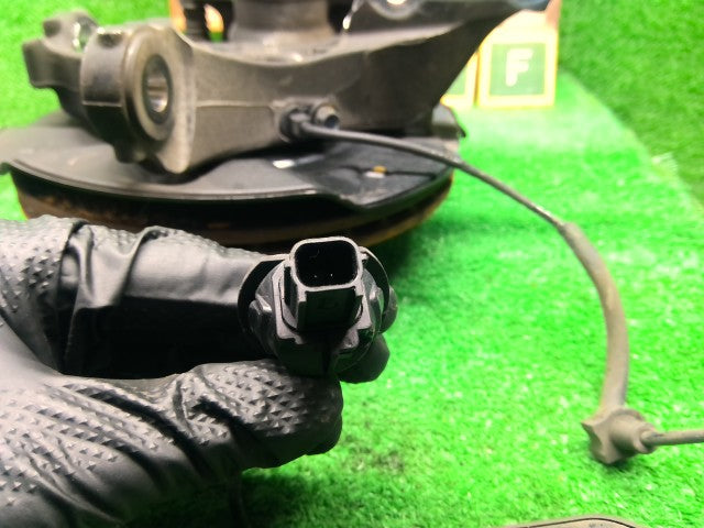Ｎ－ＷＧＮ 右ＦナックルハブＡＳＳＹ 6BA-JH3 51210-TTA-010