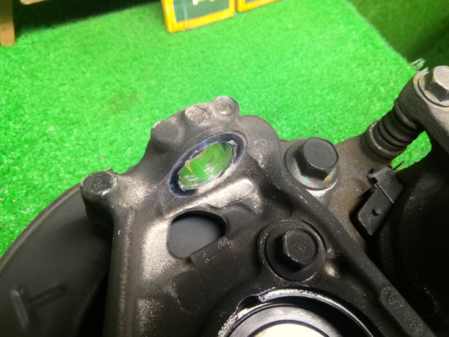 Ｎ－ＷＧＮ 右ＦナックルハブＡＳＳＹ 6BA-JH3 51210-TTA-010