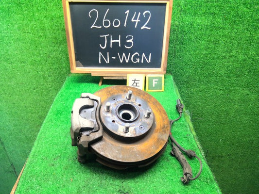Ｎ－ＷＧＮ 左ＦナックルハブＡＳＳＹ 6BA-JH3 51215-TTA-010