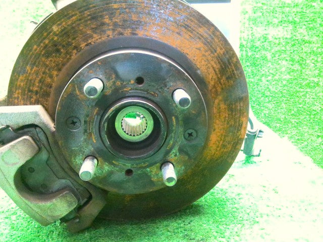 Ｎ－ＷＧＮ 左ＦナックルハブＡＳＳＹ 6BA-JH3 51215-TTA-010