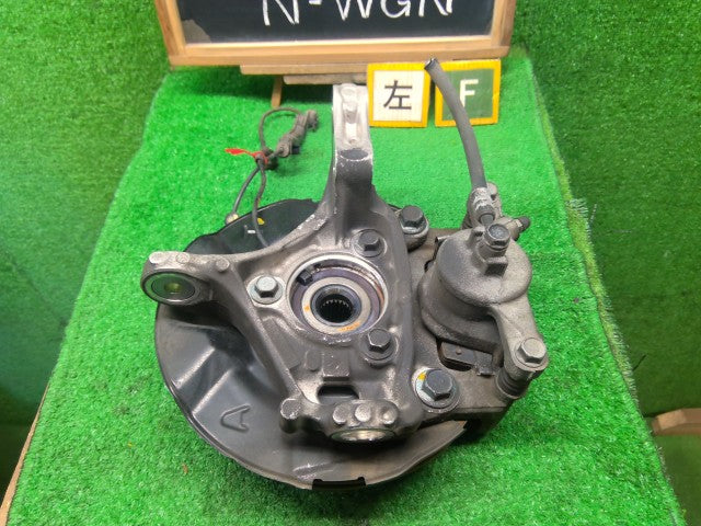 Ｎ－ＷＧＮ 左ＦナックルハブＡＳＳＹ 6BA-JH3 51215-TTA-010