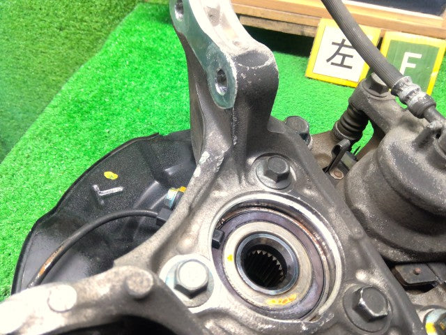 Ｎ－ＷＧＮ 左ＦナックルハブＡＳＳＹ 6BA-JH3 51215-TTA-010