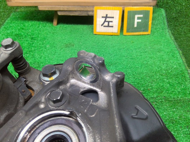 Ｎ－ＷＧＮ 左ＦナックルハブＡＳＳＹ 6BA-JH3 51215-TTA-010