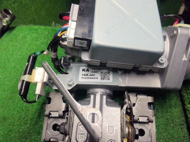 Ｎ－ＷＧＮ ステアリングコラム 6BA-JH3 53220-TKR-J51