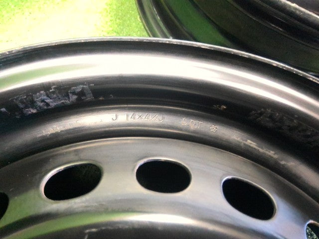 Ｎ－ＷＧＮ ホイール 6BA-JH3 42700-TTA-J01