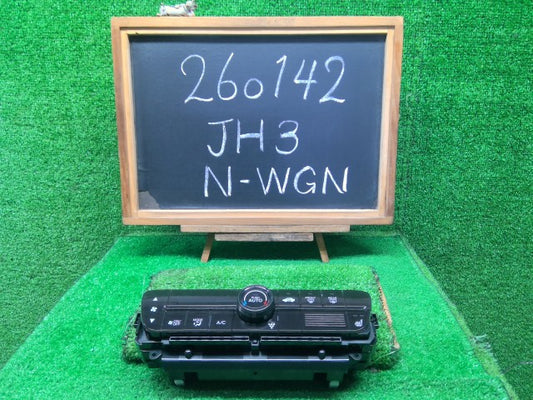 Ｎ－ＷＧＮ Ａ／Ｃスイッチパネル 6BA-JH3 79601-TKR-951ZA