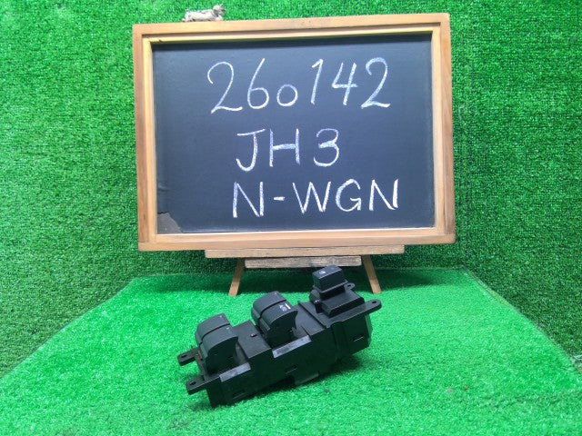 Ｎ－ＷＧＮ パワーウインドウスイッチ 6BA-JH3 35750-TKR-J01