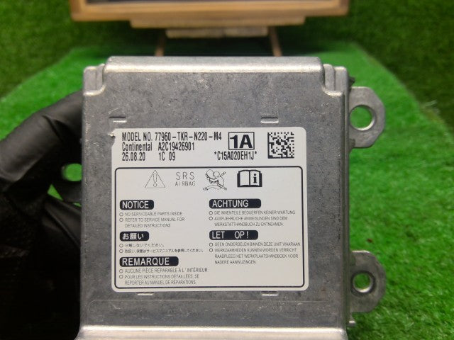 Ｎ－ＷＧＮ その他 コントロールユニット 6BA-JH3