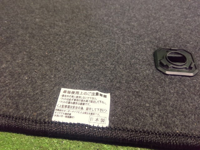 Ｎ－ＷＧＮ フロアマット 6BA-JH3