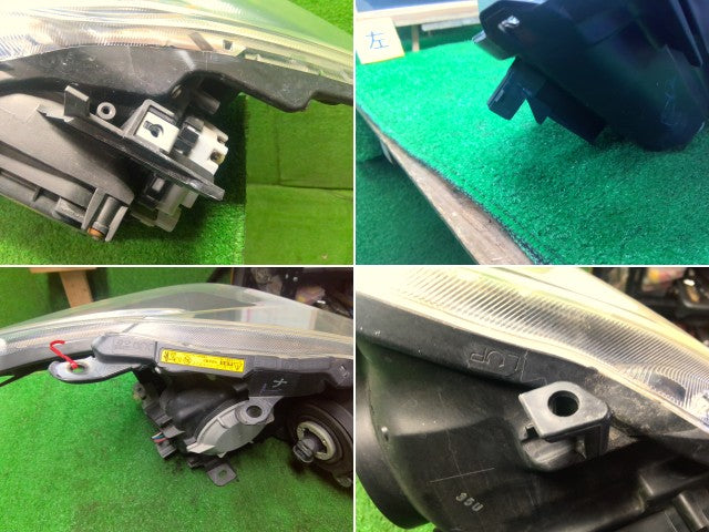 プリウス 左ヘッドランプＡＳＳＹ DAA-ZVW30 81185-47571