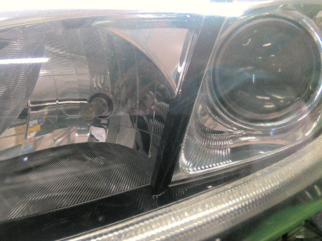 プリウス 左ヘッドランプＡＳＳＹ DAA-ZVW30 81185-47571