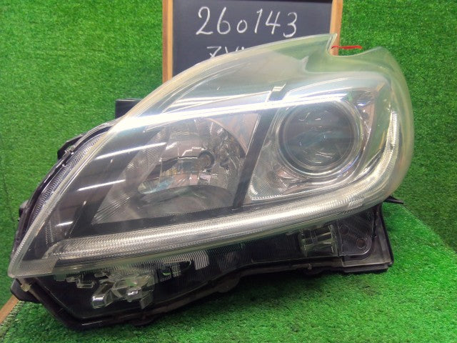 プリウス 左ヘッドランプＡＳＳＹ DAA-ZVW30 81185-47571