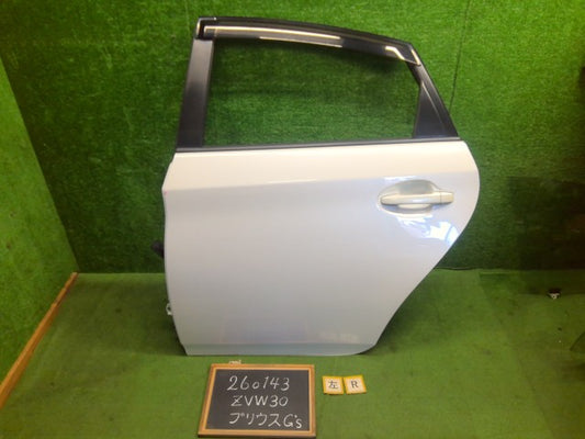 プリウス 左ＲドアＡＳＳＹ DAA-ZVW30 67004-47080