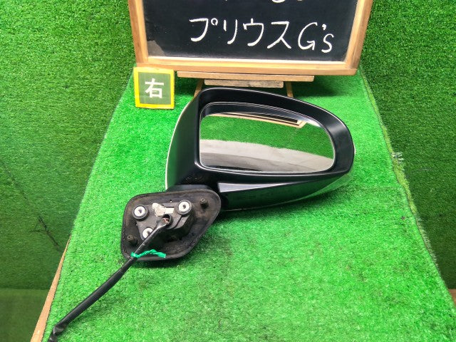 プリウス 右サイドミラー DAA-ZVW30 87910-47300