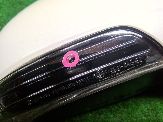 プリウス 右サイドミラー DAA-ZVW30 87910-47300