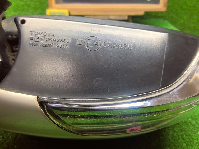 プリウス 右サイドミラー DAA-ZVW30 87910-47300