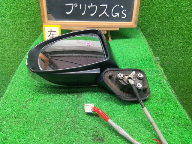 プリウス 左サイドミラー DAA-ZVW30 87940-47300