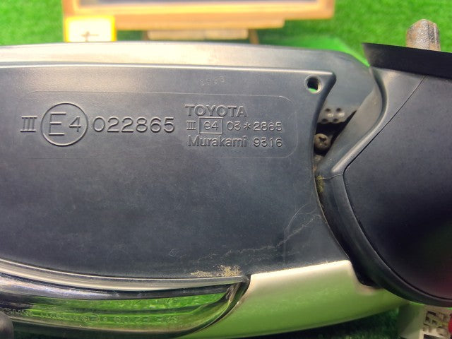 プリウス 左サイドミラー DAA-ZVW30 87940-47300