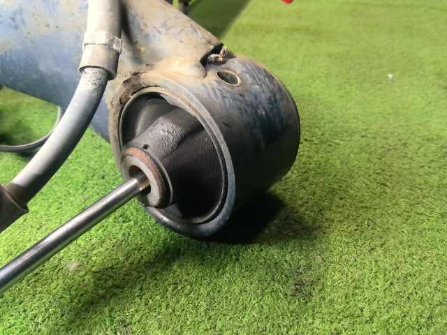 プリウス ＲアクスルホーシングＡＳＳＹ DAA-ZVW30 42101-12171