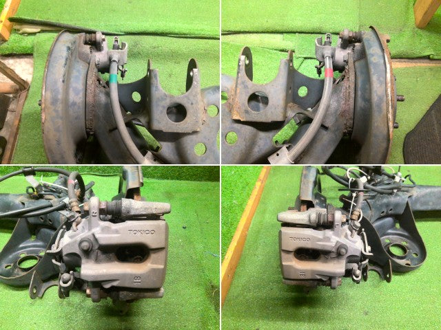 プリウス ＲアクスルホーシングＡＳＳＹ DAA-ZVW30 42101-12171