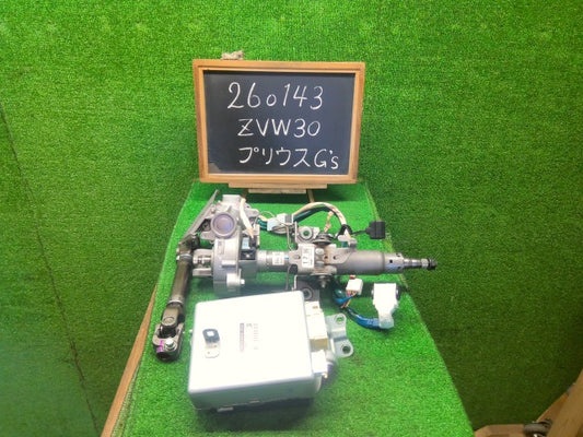 プリウス ステアリングコラム DAA-ZVW30 45250-47250
